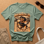Weinerzilla T-shirt