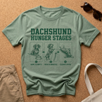Dachshund Hunger T-Shirt