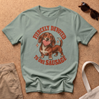 Fiercly Devoted T-Shirt - Sage