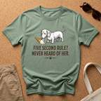 Never Heard T-Shirt