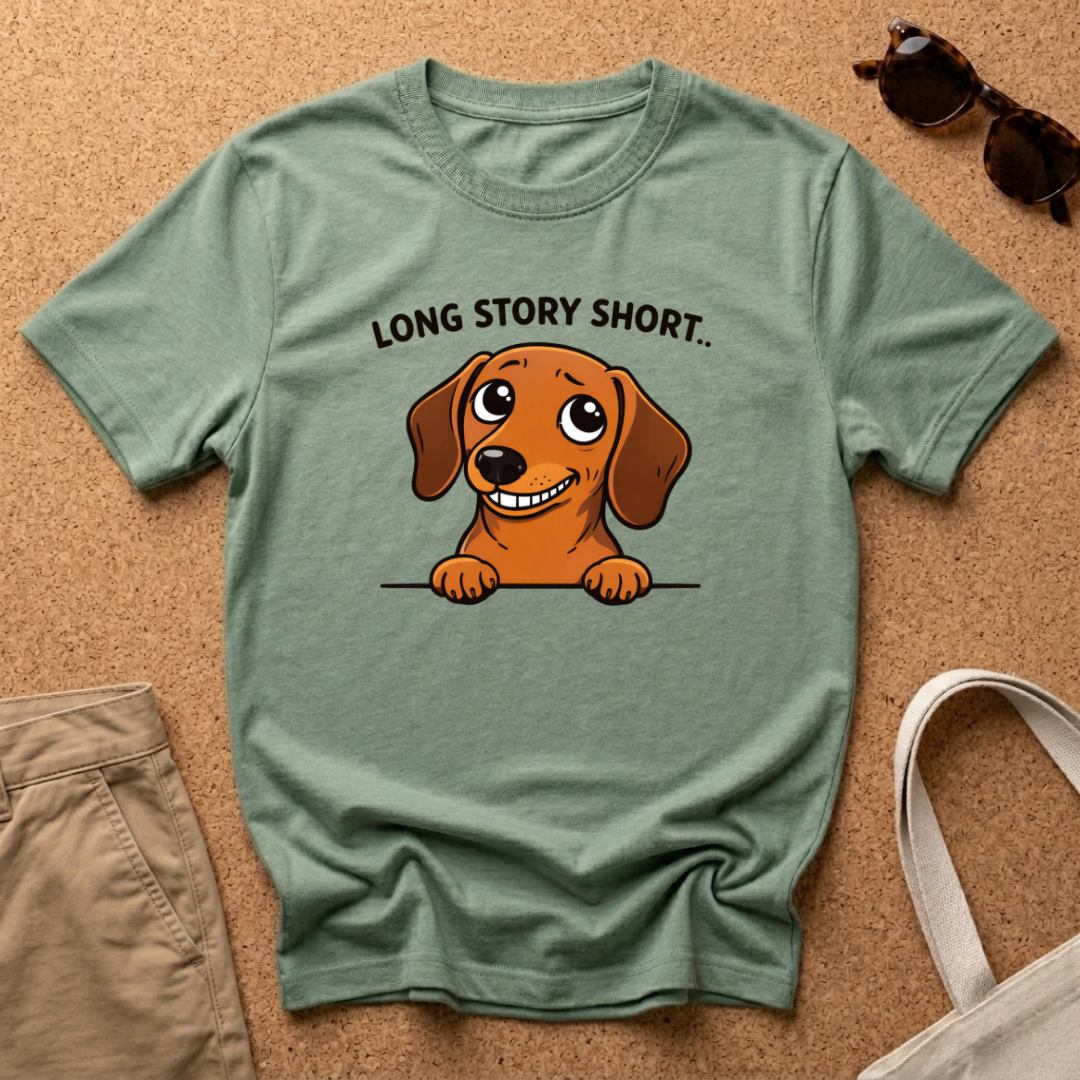 Long Story Short T-Shirt