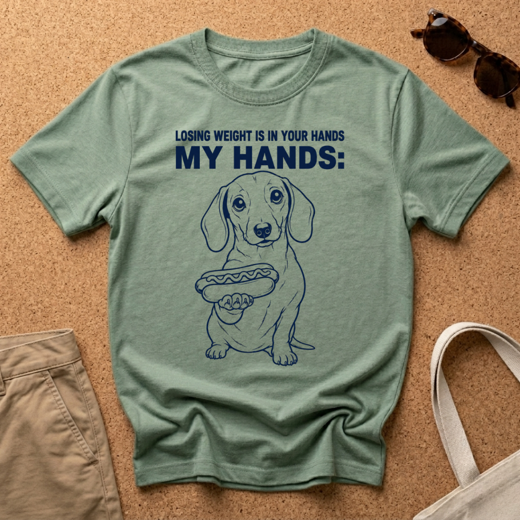 My Hands T-Shirt