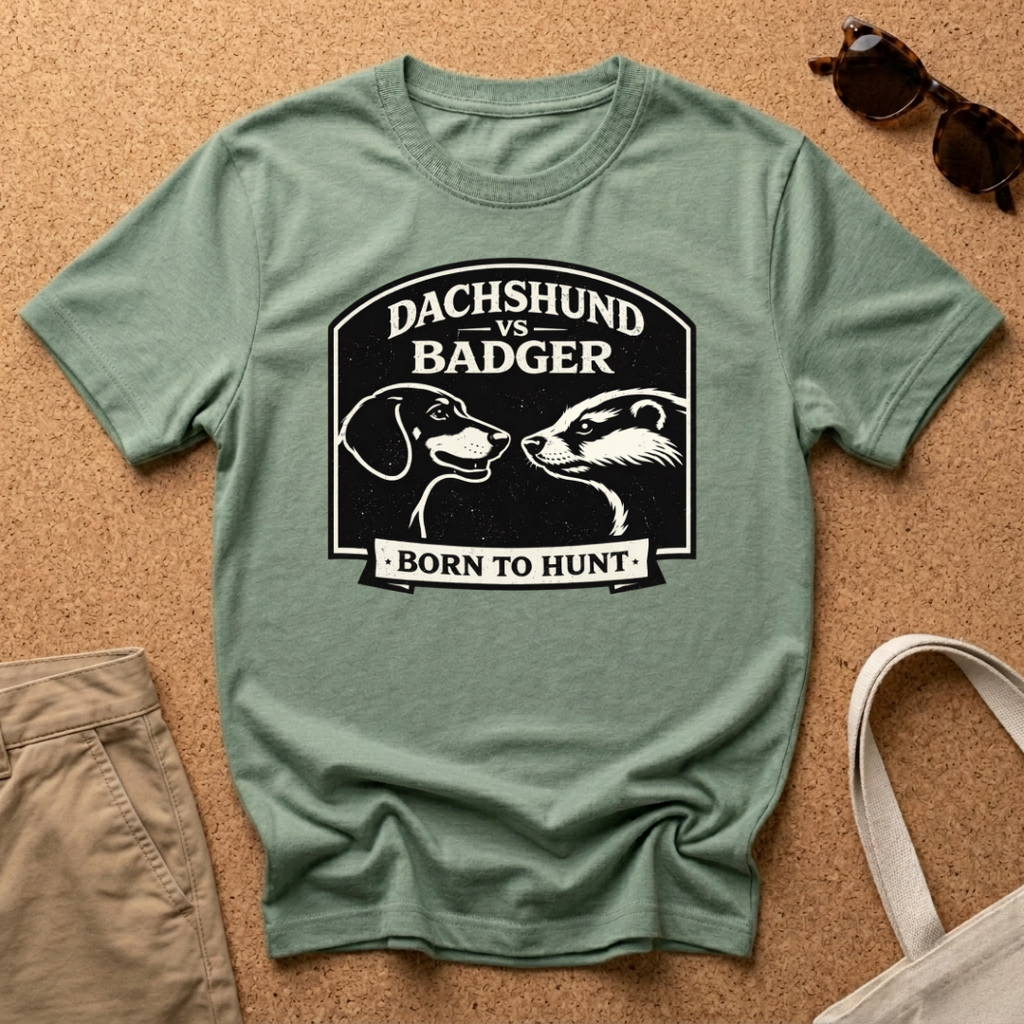 Born To Hunt T-Shirt