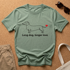 Longer Love T-Shirt