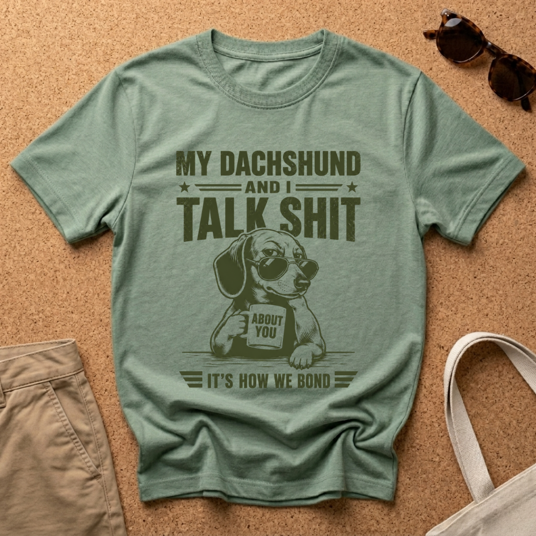 Talk Big T-Shirt