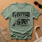 Walk Command T-Shirt