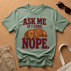 NOPE. T-Shirt