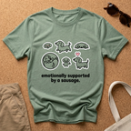 Dachshund Stickers T-Shirt
