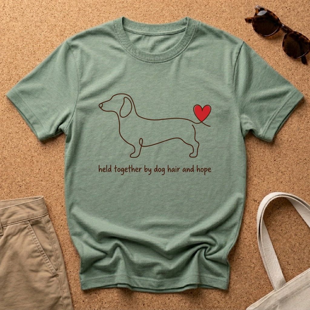 Hair and Hope T-Shirt