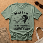 Share the Blanket T-Shirt