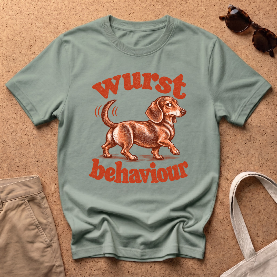 Wurst Behaviour T-Shirt