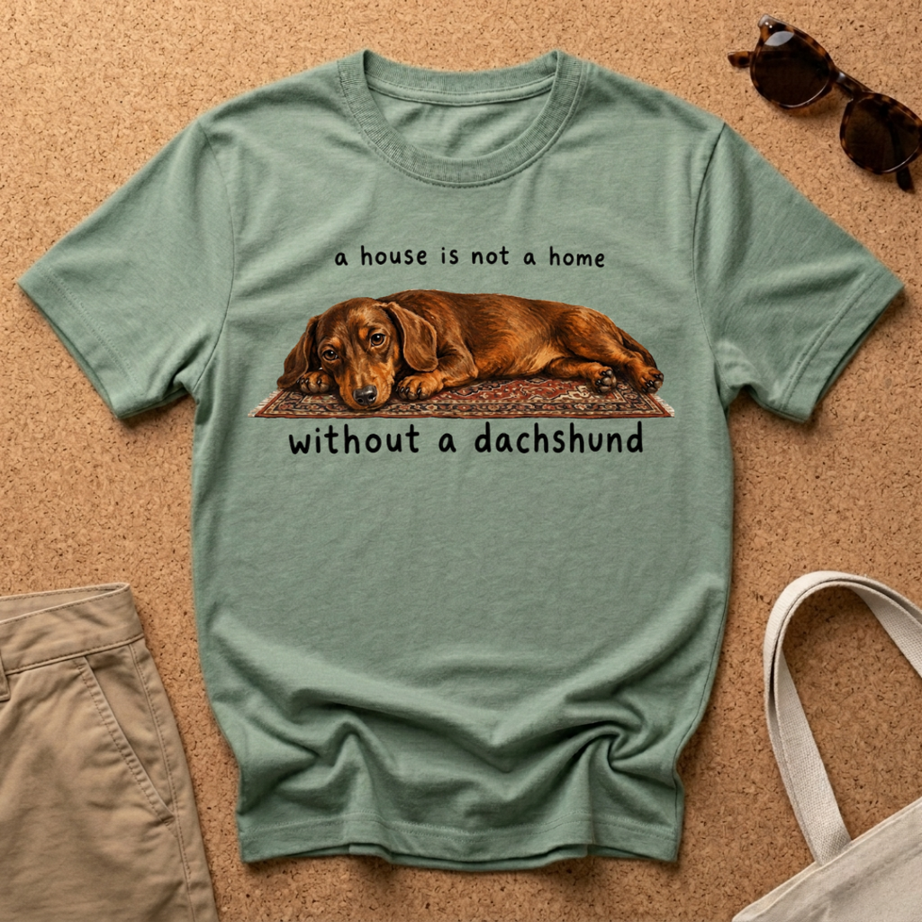 House Is Not a Home T-Shirt