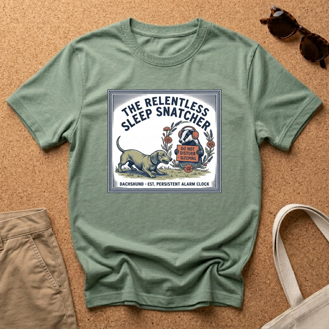 Relentless Sleep Snatcher T-Shirt