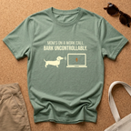 Mom's On A Work Call Minimal T-Shirt