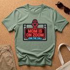 Neon Sign Zoom Call T-Shirt
