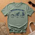 Dachshund Meal Prep T-Shirt