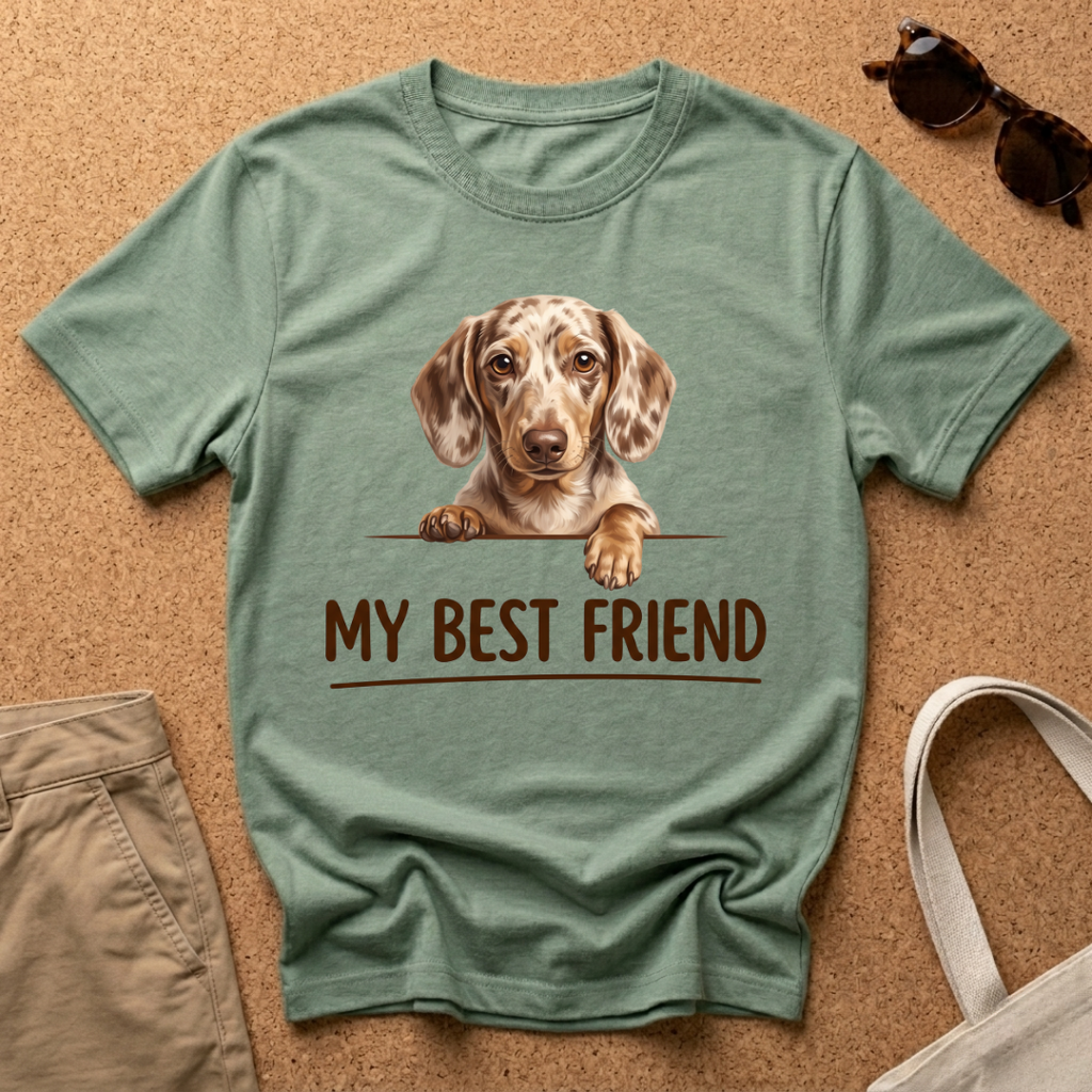 My Best Friend T-Shirt