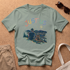 Just Us T-Shirt - Sage