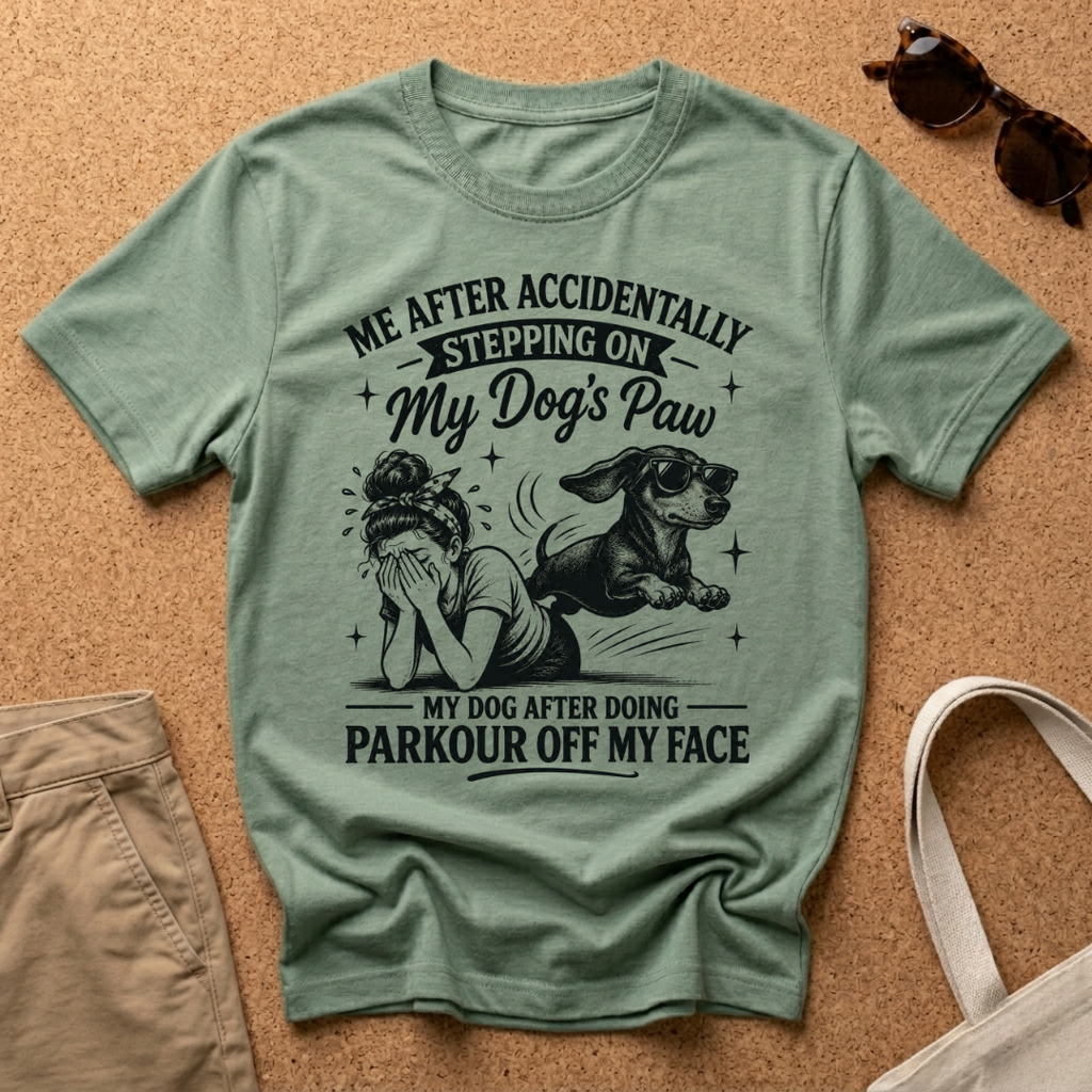 Parkour! T-Shirt