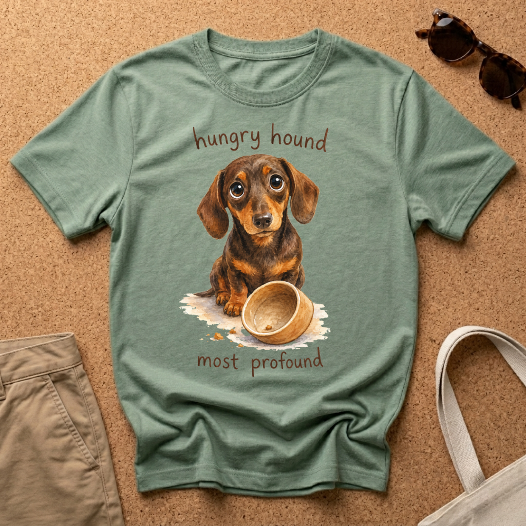 Hungry Hound T-Shirt
