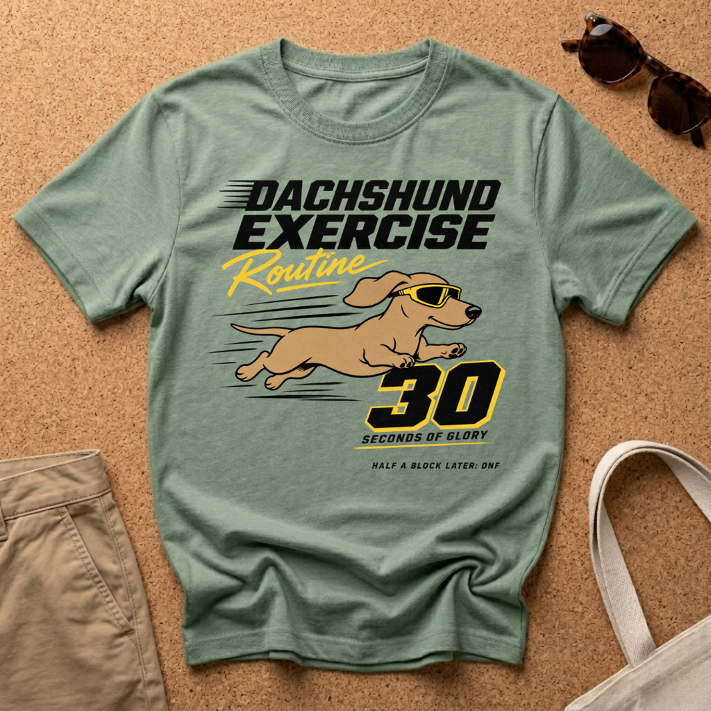 Speedster T-Shirt