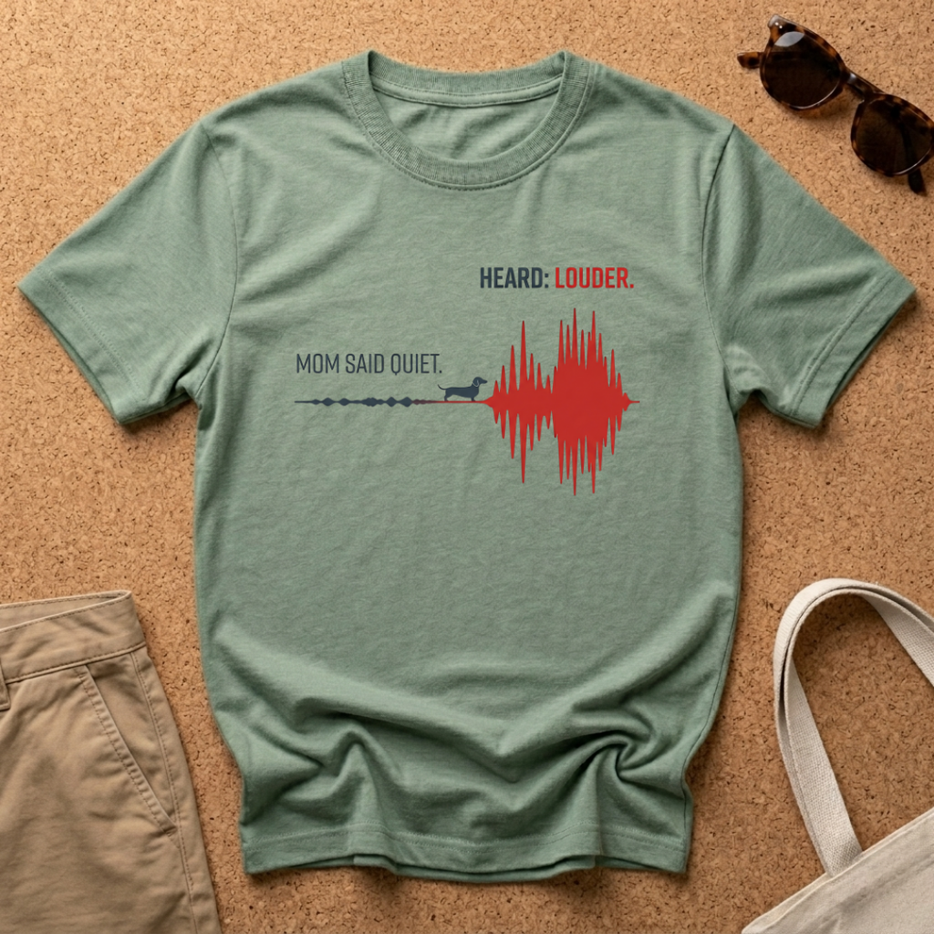 Wavelength T-Shirt