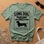 Long Dog Parking T-Shirt