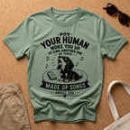 Made Up Songs T-Shirt