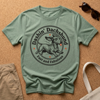 Dashin Dachshund T-Shirt