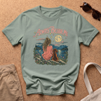 Always Beside Me T-Shirt - Sage