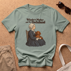 Whistler Mother T-Shirt - Sage