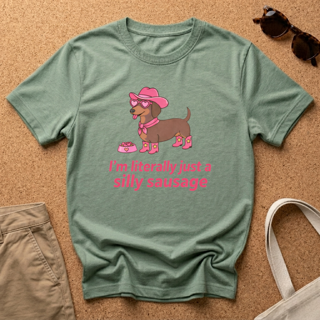 Silly Sausage T-Shirt