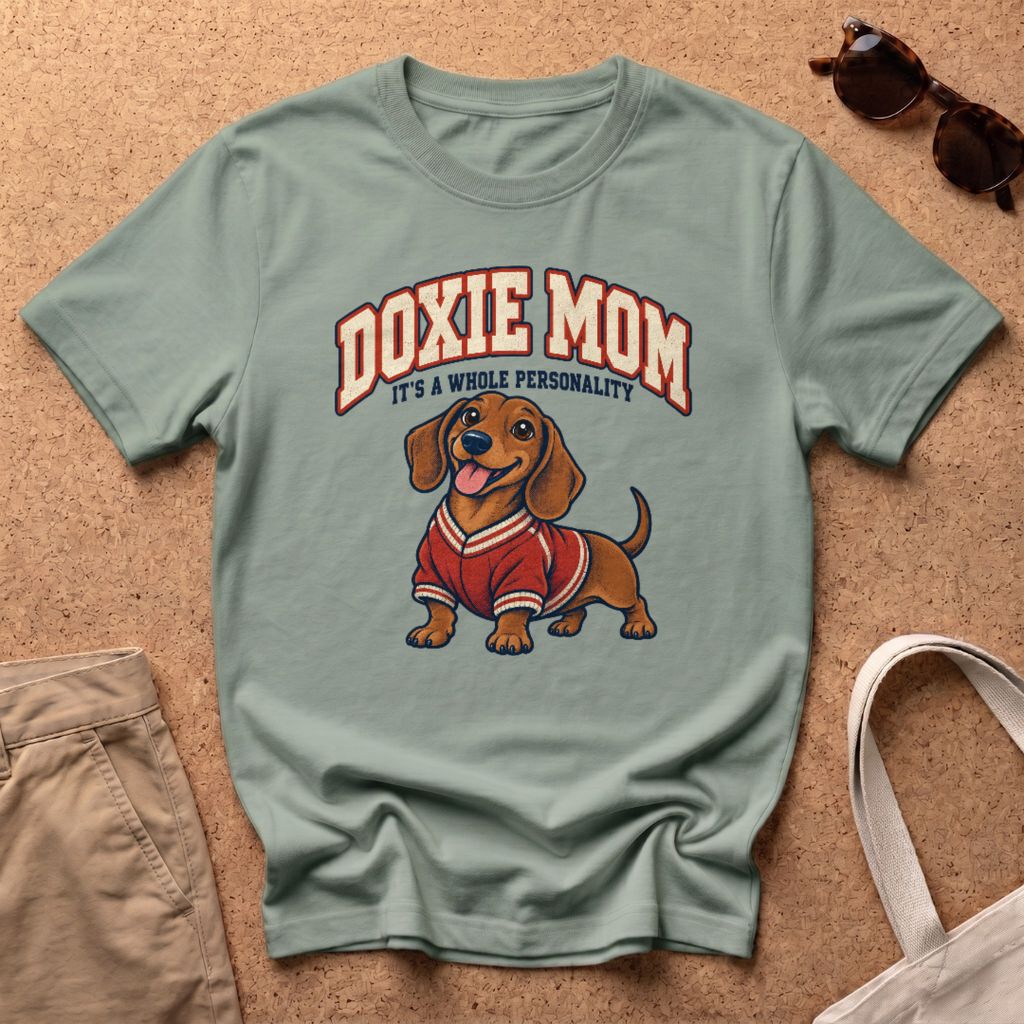 Whole Personality T-Shirt - Sage