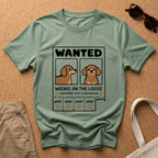 Wanted Weenie T-Shirt