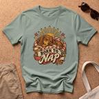 Born to Nap T-Shirt - Sage