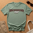 Dachshund Enthusiast T-Shirt