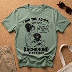 Dachshund Bloodline T-Shirt