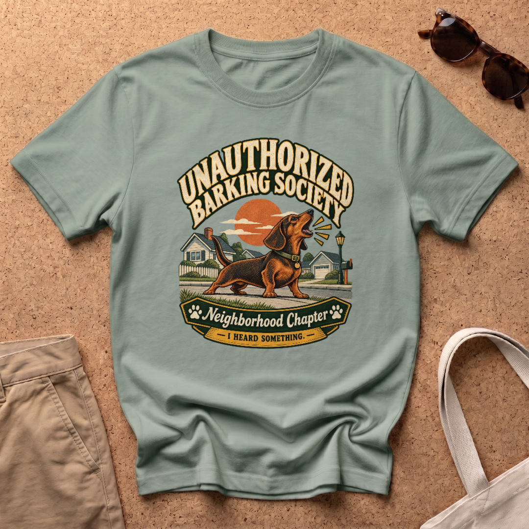 Neighborhood T-Shirt - Sage