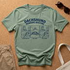 Dachshund Morning T-Shirt