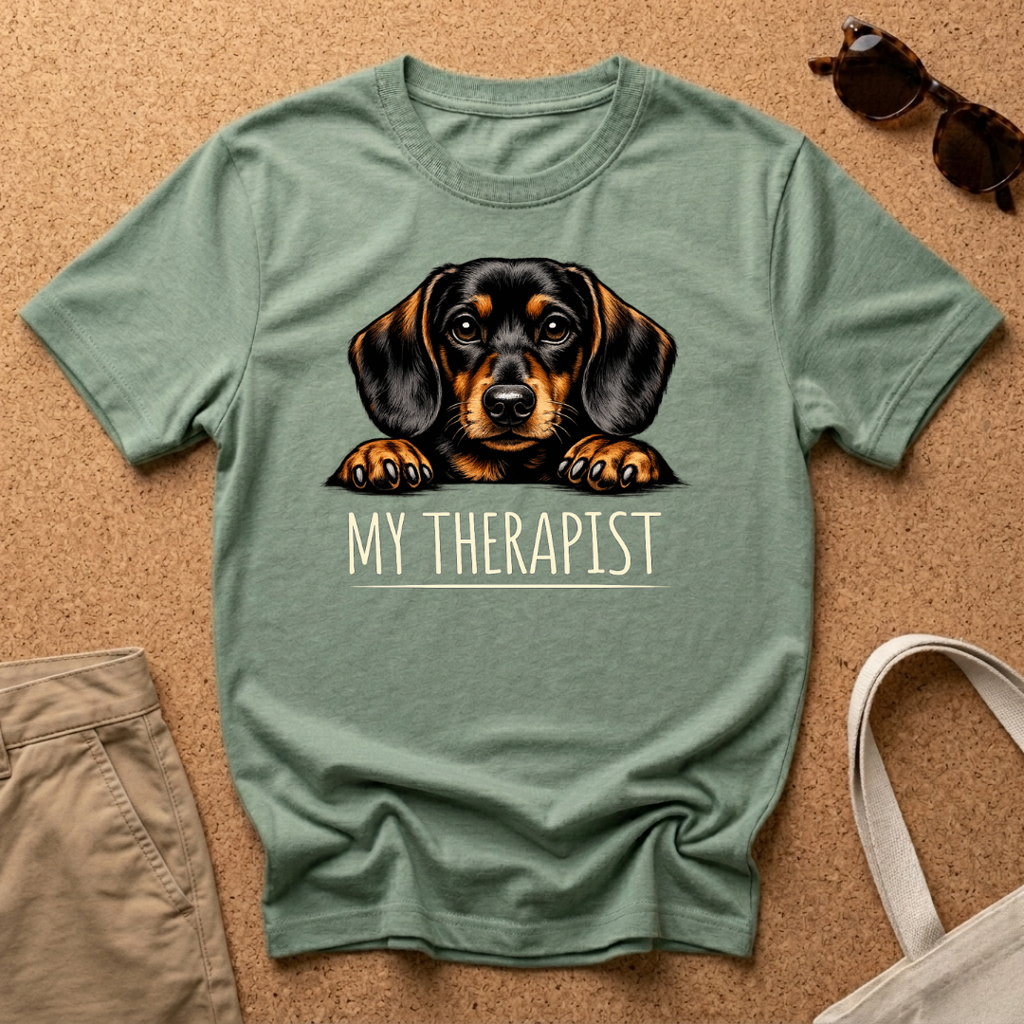 My Therapist T-Shirt