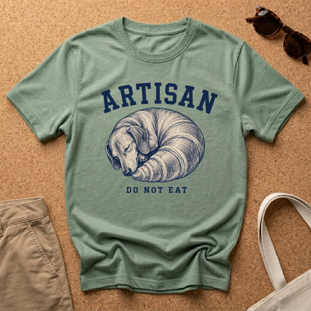 Artisan Wiener T-Shirt