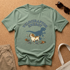 Velociraptor Shadow T-Shirt