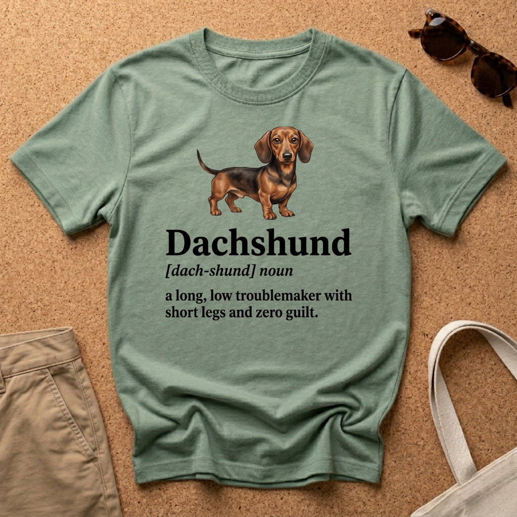Dachshund Classic T-Shirt