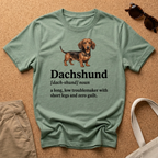 Dachshund Classic T-Shirt