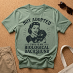 Biological Dachshund T-Shirt