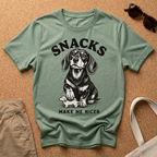 Snacks T-Shirt