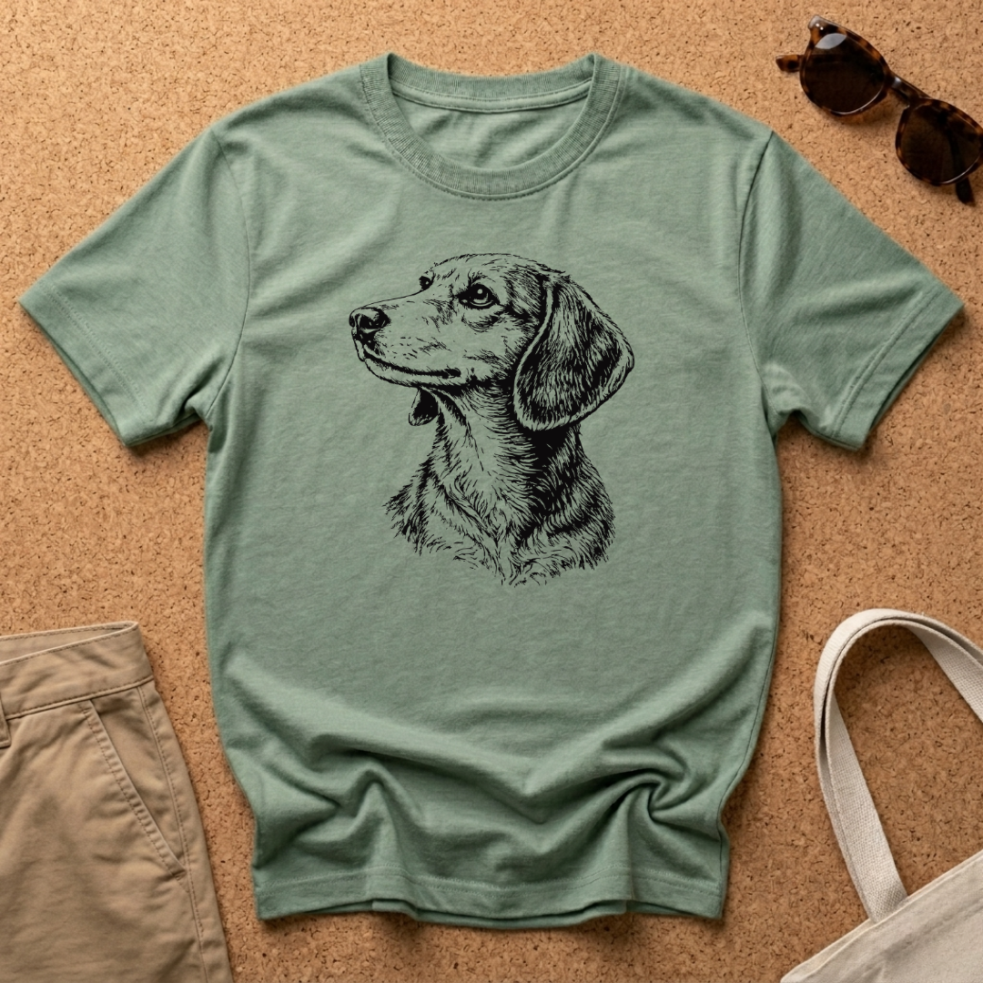 Dachshund Classic T-Shirt
