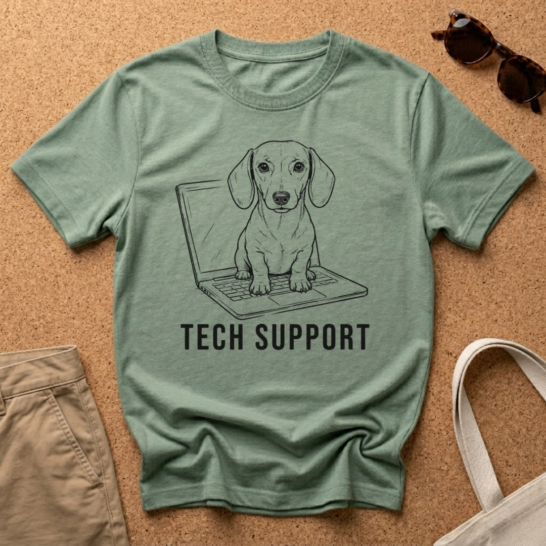 Tech Support T-Shirt