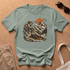 Stubborn Hike T-Shirt - Sage