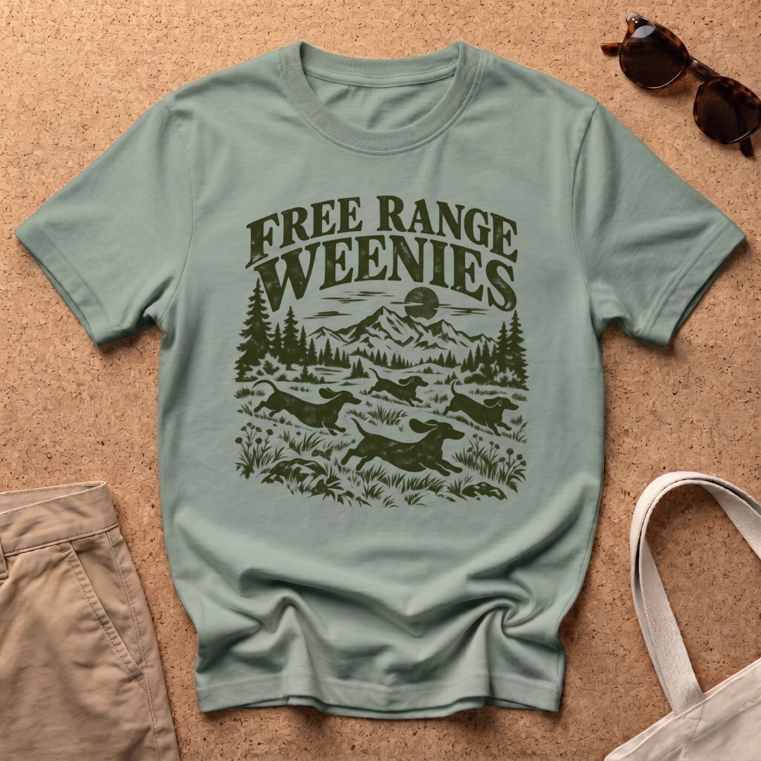 Free Range T-Shirt
